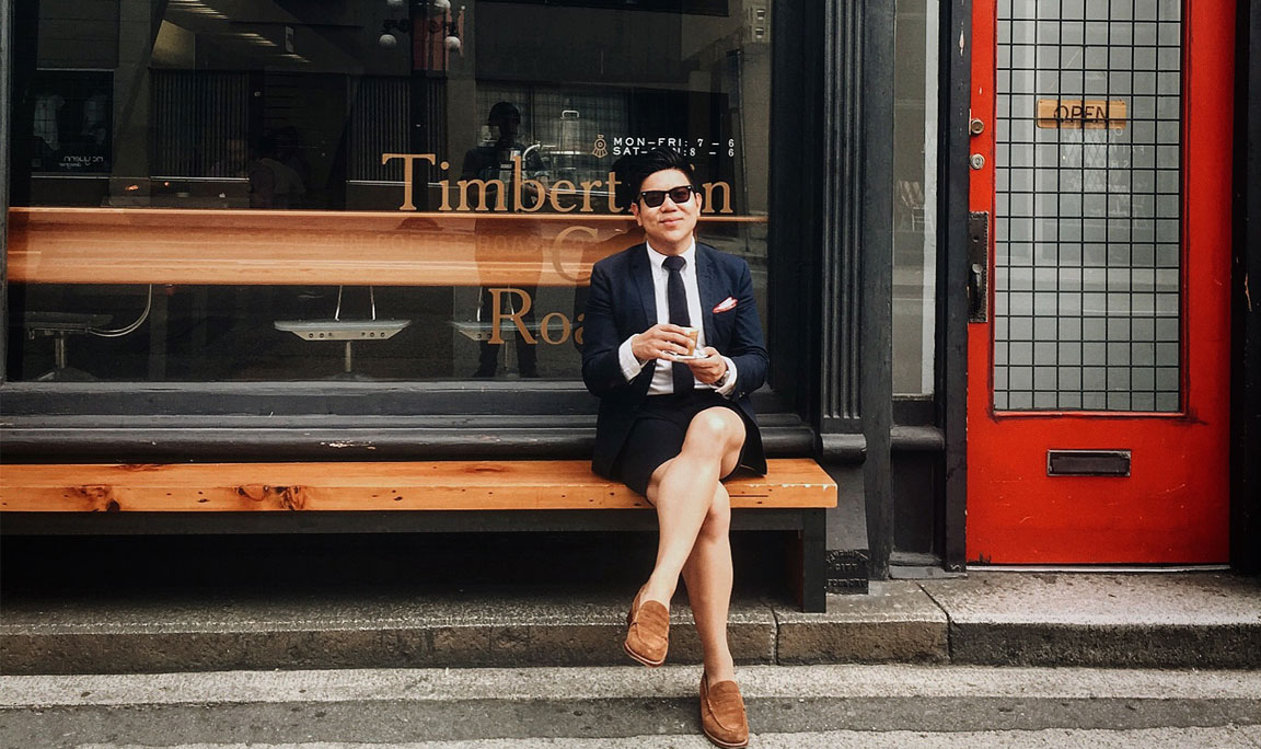 Fashion Rules Worth Breaking This Summer: the shorts sui