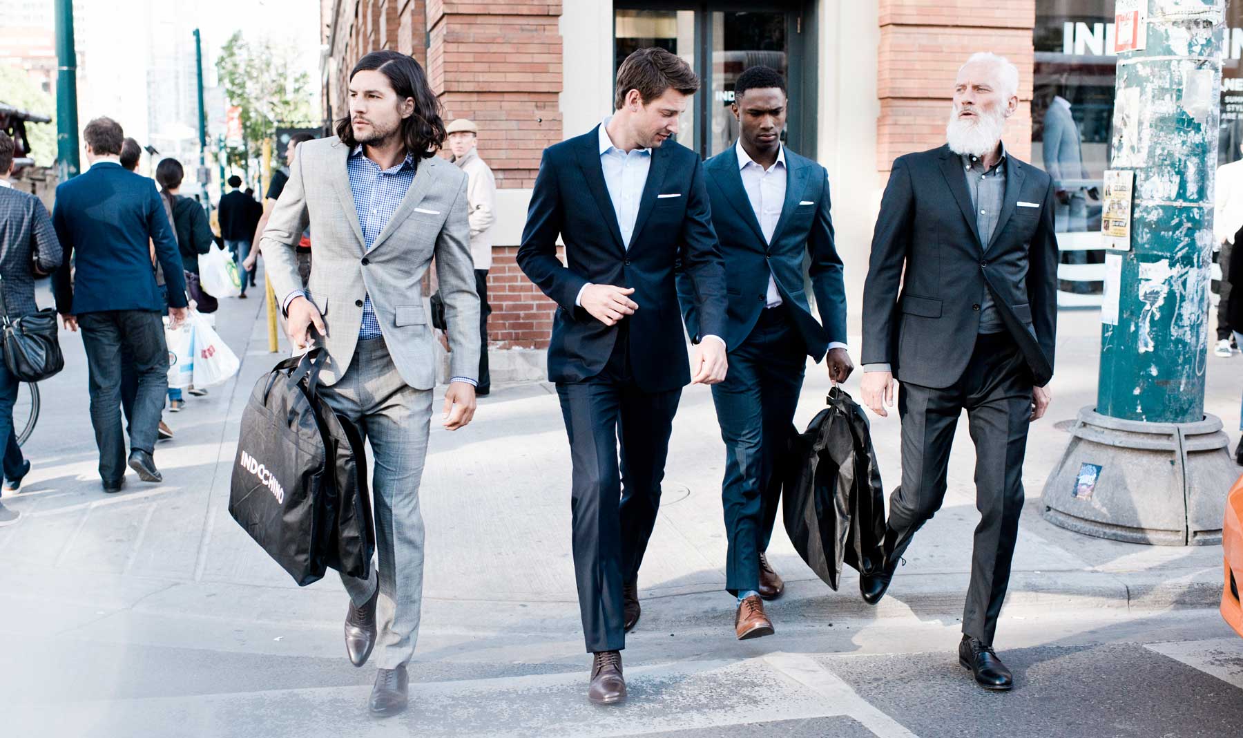 Why Investing in a Tailored Suit is Your Best Bet – Indochino Blog