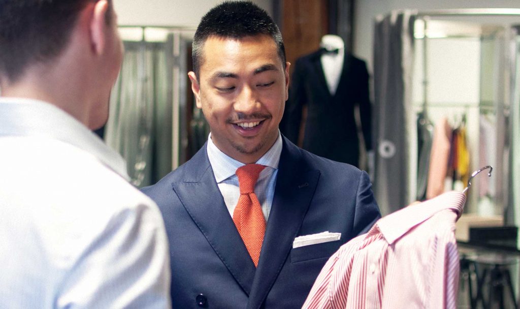 SUITS, SITES AND SNACKS Indochino Blog