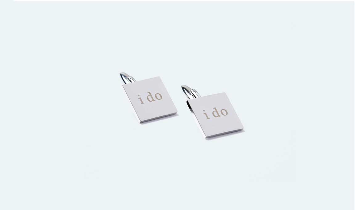 Wedding Cufflinks