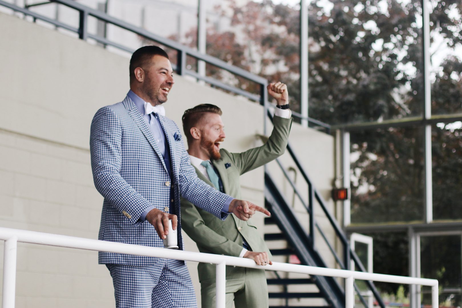 Tyler and Jordan of Social Concierge in INDOCHINO
